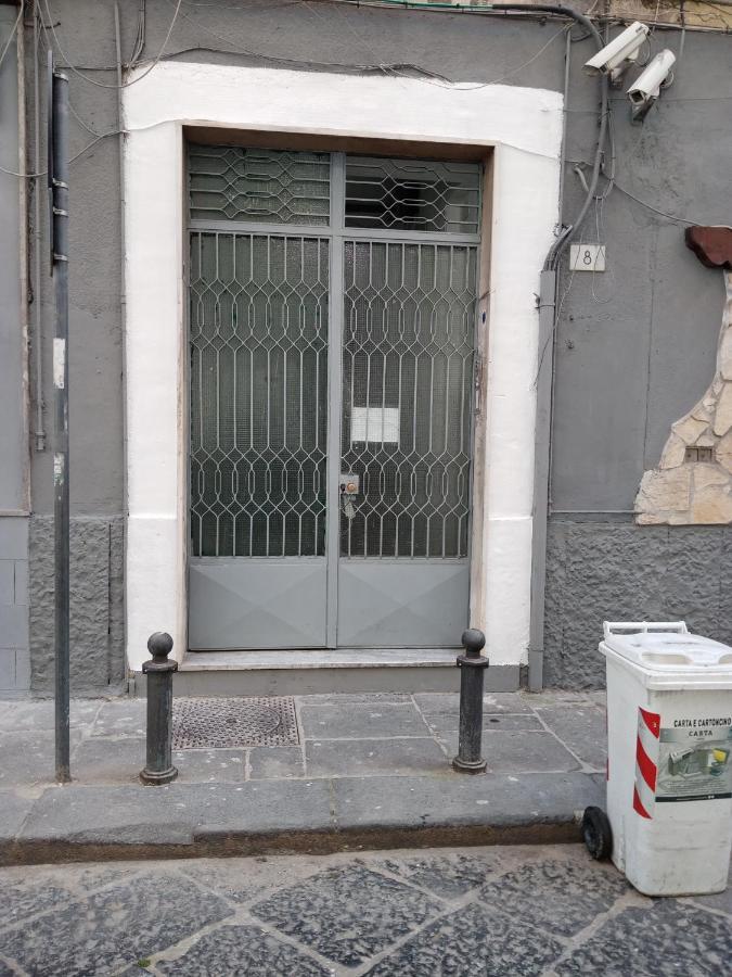 Angy'S House Leilighet Napoli Eksteriør bilde
