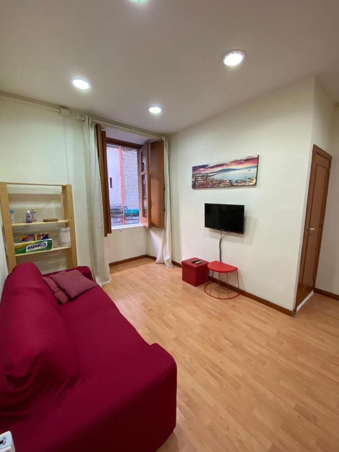 Angy'S House Leilighet Napoli Eksteriør bilde
