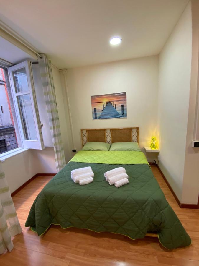 Angy'S House Leilighet Napoli Eksteriør bilde