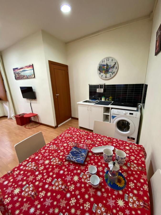 Angy'S House Leilighet Napoli Eksteriør bilde