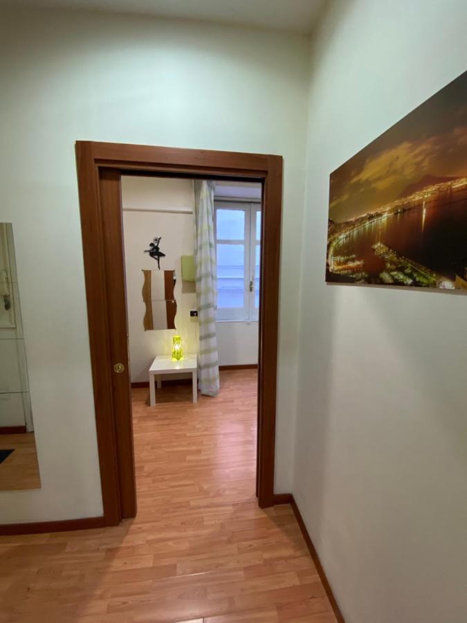 Angy'S House Leilighet Napoli Eksteriør bilde