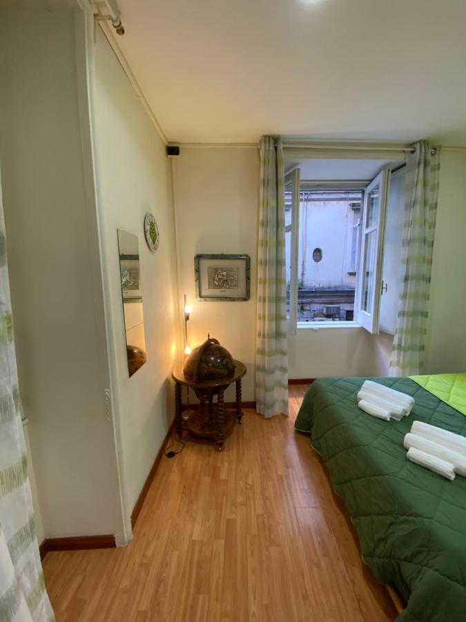 Angy'S House Leilighet Napoli Eksteriør bilde